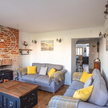 Stylish Town Centre House With Garden And Parking Opposite Villa Bury St. Edmunds Eksteriør bilde